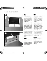 Предварительный просмотр 18 страницы Loewe Individual Rack 165.45 CS Installation Instructions Manual