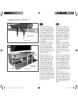 Предварительный просмотр 22 страницы Loewe Individual Rack 165.45 CS Installation Instructions Manual