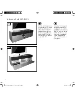 Предварительный просмотр 26 страницы Loewe Individual Rack 165.45 CS Installation Instructions Manual