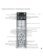 Preview for 3 page of Loewe Individual Sound Projector SL Operating Instructions Manual