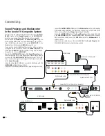 Preview for 14 page of Loewe Individual Sound Projector SL Operating Instructions Manual