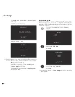 Preview for 22 page of Loewe Individual Sound Projector SL Operating Instructions Manual