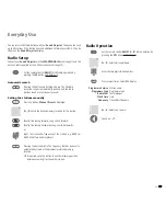 Preview for 29 page of Loewe Individual Sound Projector SL Operating Instructions Manual