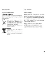 Preview for 35 page of Loewe Individual Sound Projector SL Operating Instructions Manual