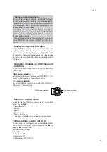 Предварительный просмотр 30 страницы Loewe Individual Sound Projector Service Manual