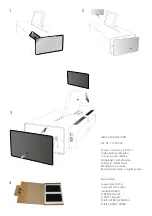 Preview for 2 page of Loewe INLAYS SOUNDVISION Installation Instructions