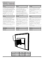 Предварительный просмотр 4 страницы Loewe Isoflex R ID 40-55 Installation Instructions Manual