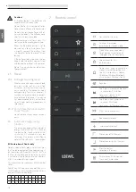 Предварительный просмотр 18 страницы Loewe klang s1 Comprehensive User'S Manual