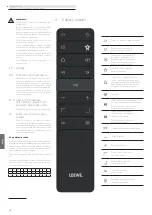 Предварительный просмотр 116 страницы Loewe klang s1 Comprehensive User'S Manual