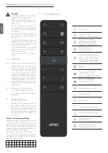 Предварительный просмотр 186 страницы Loewe klang s1 Comprehensive User'S Manual