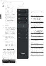 Предварительный просмотр 200 страницы Loewe klang s1 Comprehensive User'S Manual