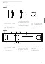 Предварительный просмотр 215 страницы Loewe klang s1 Comprehensive User'S Manual