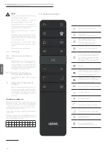 Предварительный просмотр 242 страницы Loewe klang s1 Comprehensive User'S Manual