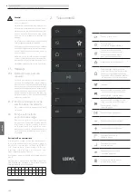 Предварительный просмотр 284 страницы Loewe klang s1 Comprehensive User'S Manual