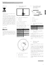 Preview for 9 page of Loewe klang sub1 Comprehensive User'S Manual