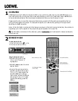 Preview for 2 page of Loewe LA2300DG Dealer Manual