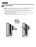 Preview for 10 page of Loewe LA2300DG Dealer Manual