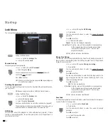 Preview for 22 page of Loewe MediaVision 3D Operating Manual