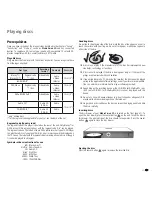 Preview for 27 page of Loewe MediaVision 3D Operating Manual