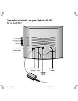 Предварительный просмотр 5 страницы Loewe Mimo 15 SAT Operating Instructions Manual