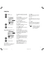 Предварительный просмотр 15 страницы Loewe Mimo 15 SAT Operating Instructions Manual