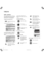 Предварительный просмотр 20 страницы Loewe Mimo 15 SAT Operating Instructions Manual