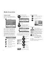 Предварительный просмотр 16 страницы Loewe Mimo 32 Operating Instructions Manual