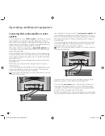 Предварительный просмотр 36 страницы Loewe Modus L 37 Operating Instructions Manual