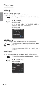 Предварительный просмотр 80 страницы Loewe Multiroom Display Operation Instructions Manual