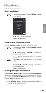 Предварительный просмотр 91 страницы Loewe Multiroom Display Operation Instructions Manual