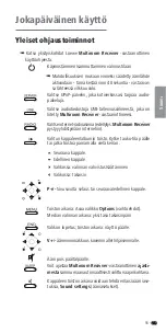 Предварительный просмотр 93 страницы Loewe Multiroom Display Operation Instructions Manual