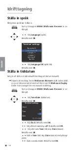 Предварительный просмотр 102 страницы Loewe Multiroom Display Operation Instructions Manual