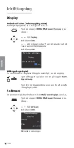 Предварительный просмотр 104 страницы Loewe Multiroom Display Operation Instructions Manual