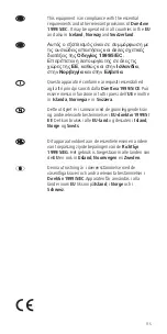 Предварительный просмотр 115 страницы Loewe Multiroom Display Operation Instructions Manual