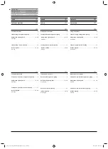 Предварительный просмотр 3 страницы Loewe Rack 165.30 Installation Instructions Manual