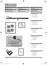 Предварительный просмотр 5 страницы Loewe Rack 165.30 Installation Instructions Manual