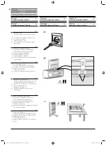 Предварительный просмотр 6 страницы Loewe Rack 165.30 Installation Instructions Manual