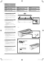 Предварительный просмотр 7 страницы Loewe Rack 165.30 Installation Instructions Manual