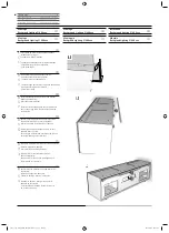 Предварительный просмотр 8 страницы Loewe Rack 165.30 Installation Instructions Manual