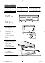 Предварительный просмотр 12 страницы Loewe Rack 165.30 Installation Instructions Manual