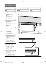 Предварительный просмотр 13 страницы Loewe Rack 165.30 Installation Instructions Manual