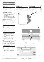 Preview for 8 page of Loewe Rack 165.45 CS Installation Instructions Manual