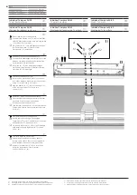 Preview for 17 page of Loewe Rack 165.45 CS Installation Instructions Manual