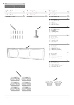 Preview for 26 page of Loewe Rack 165.45 CS Installation Instructions Manual