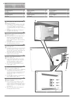 Preview for 32 page of Loewe Rack 165.45 CS Installation Instructions Manual