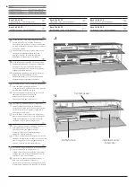 Preview for 35 page of Loewe Rack 165.45 CS Installation Instructions Manual