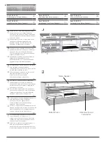 Preview for 36 page of Loewe Rack 165.45 CS Installation Instructions Manual