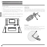 Предварительный просмотр 4 страницы Loewe Satellite Speaker Operating Instructions Manual