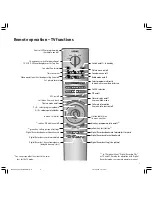 Preview for 3 page of Loewe Spheros 42 HD/DR+ Operating Instructions Manual