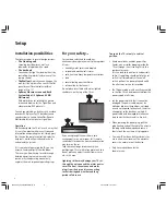 Preview for 6 page of Loewe Spheros 42 HD/DR+ Operating Instructions Manual